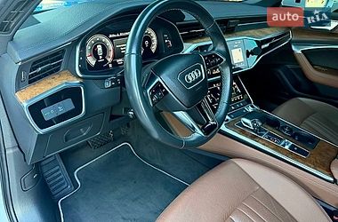 Седан Audi A6 2021 в Киеве