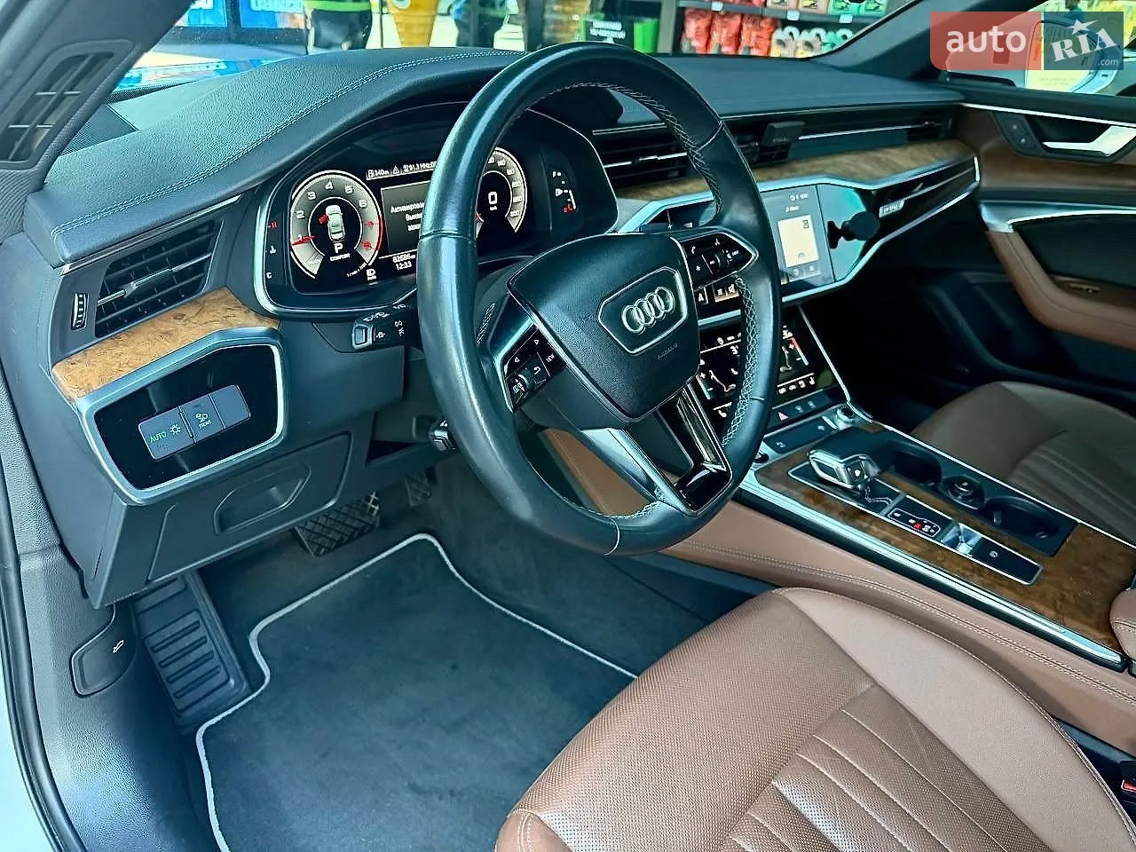 2021 Audi A6 - мініатюра 26