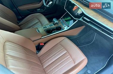 Седан Audi A6 2021 в Киеве