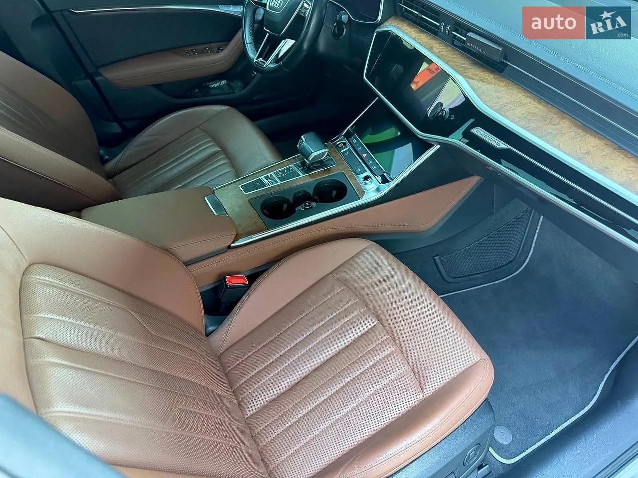 2021 Audi A6 - мініатюра 31