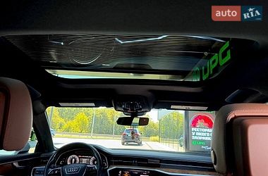 Седан Audi A6 2021 в Киеве