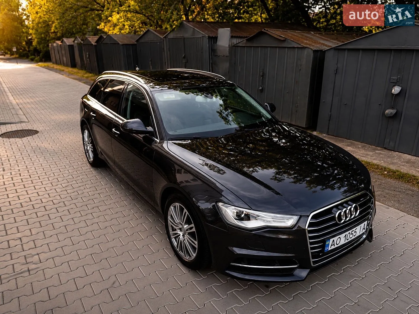 2015 Audi A6 - мініатюра 2