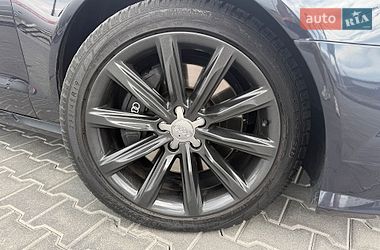 Седан Audi A6 2014 в Ужгороде