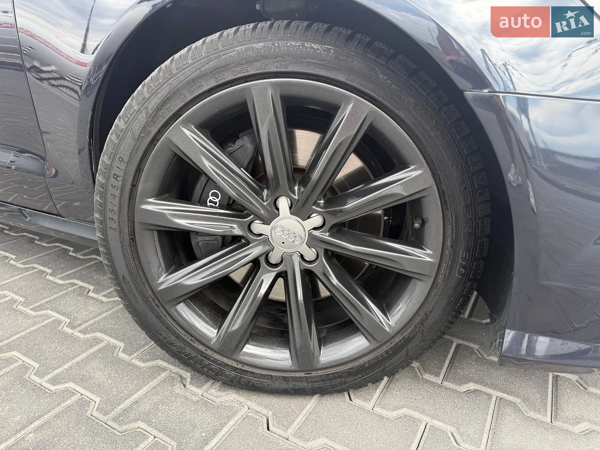 2014 Audi A6 - мініатюра 7