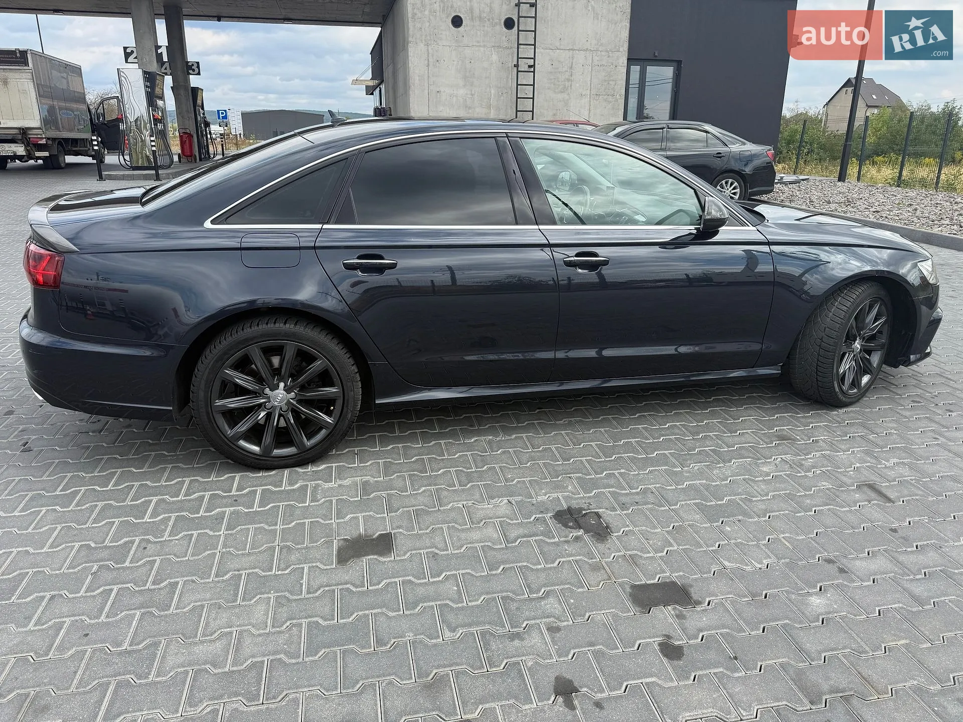 2014 Audi A6 - мініатюра 9