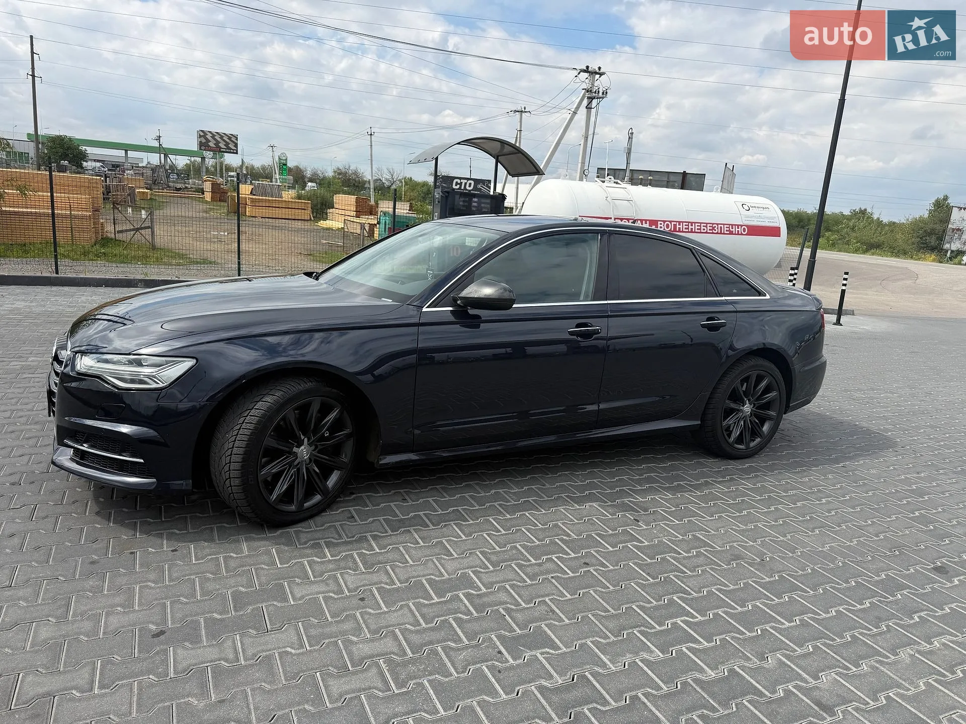 2014 Audi A6 - мініатюра 20