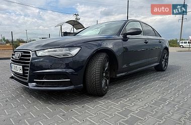 Седан Audi A6 2014 в Ужгороде