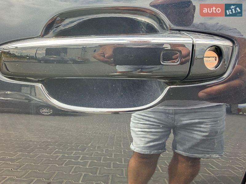 Седан Audi A6 2014 в Ужгороде