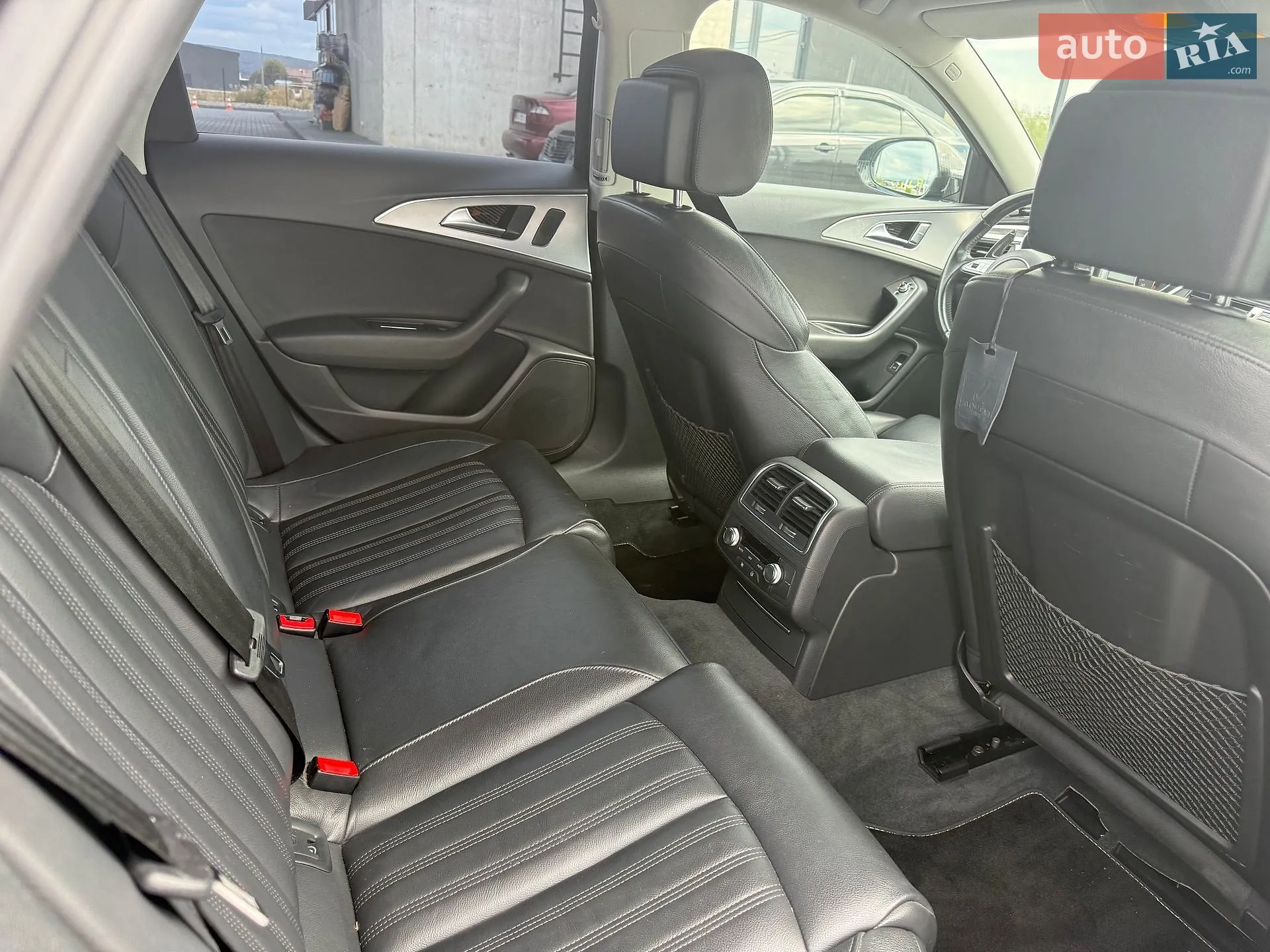 2014 Audi A6 - мініатюра 45