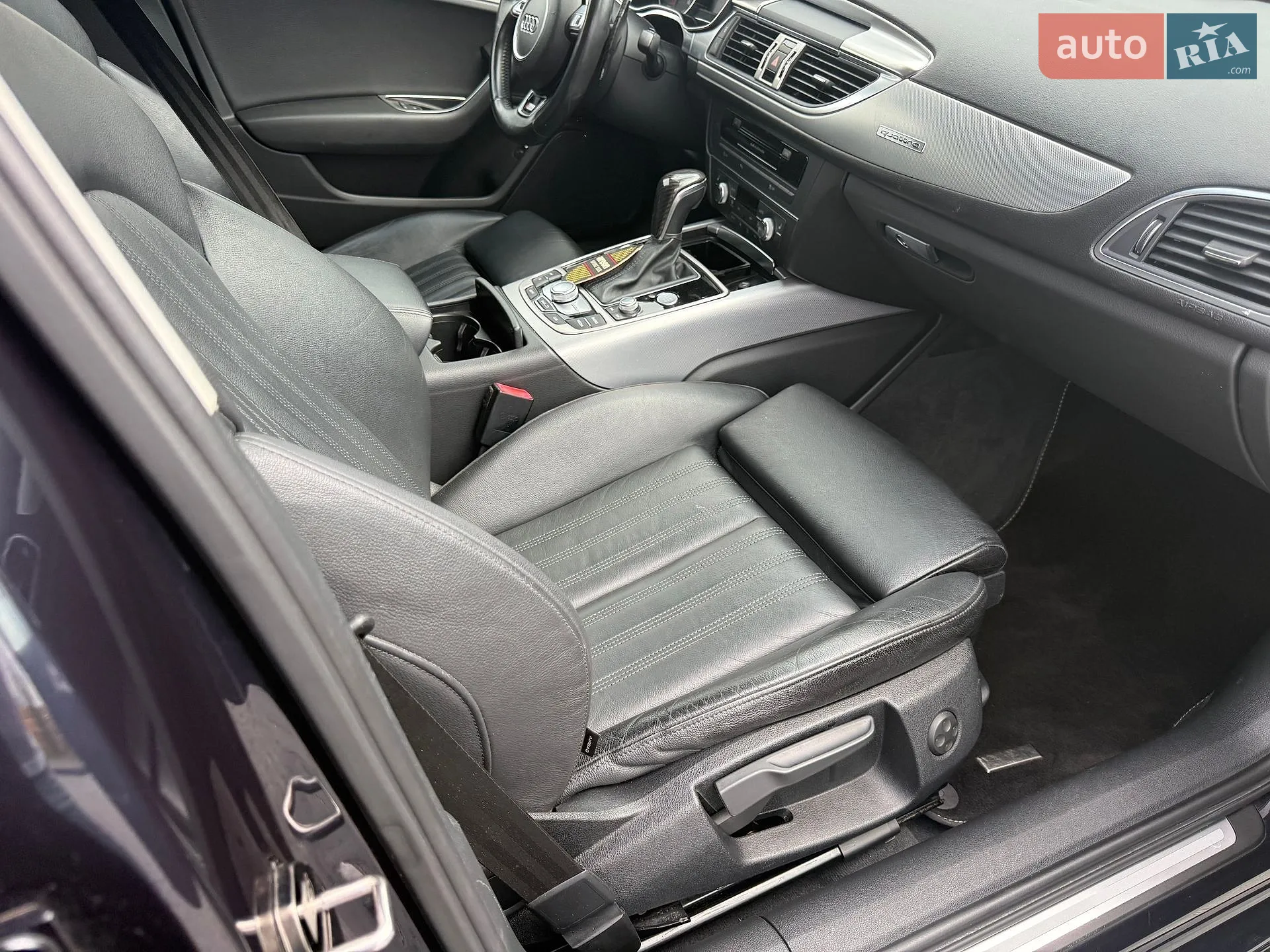 2014 Audi A6 - мініатюра 49