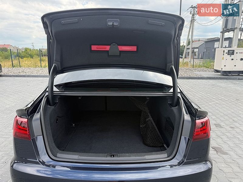 Седан Audi A6 2014 в Ужгороде