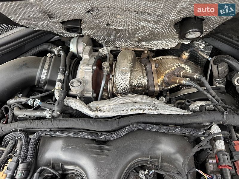 Седан Audi A6 2014 в Ужгороде