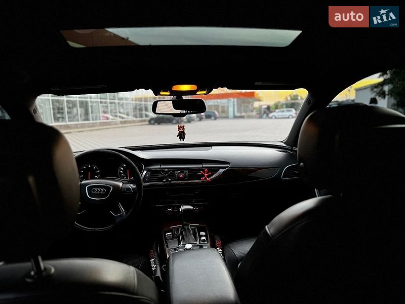 Седан Audi A6 2012 в Гайсину