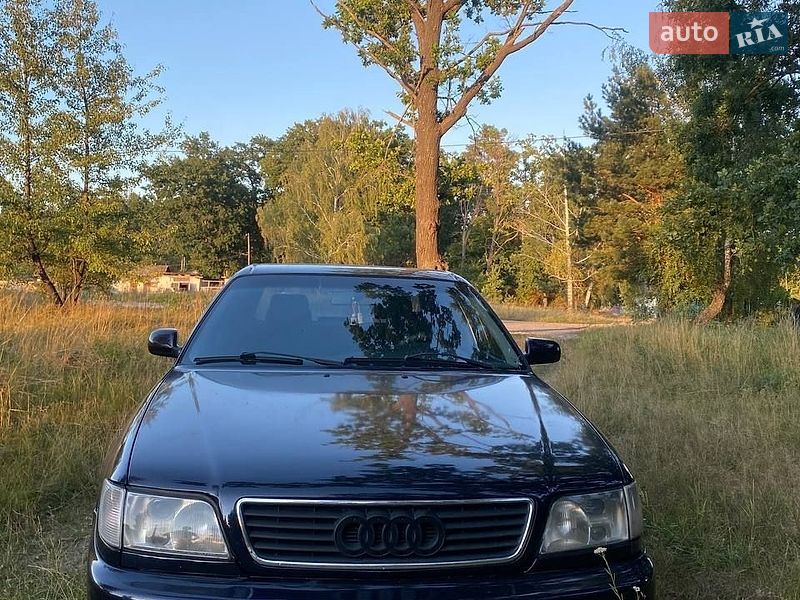Седан Audi A6 1997 в Новогуйвинском