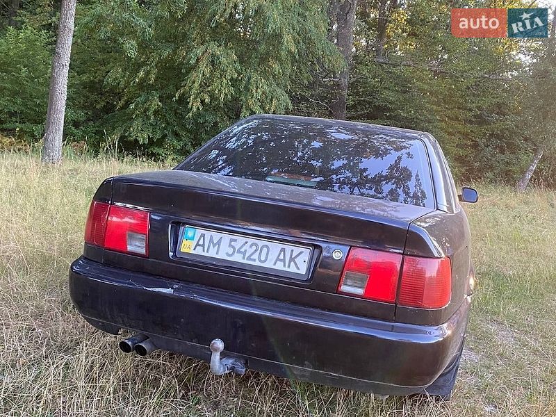 Седан Audi A6 1997 в Новогуйвинском