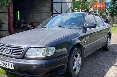 Седан Audi A6 1995 в Дубровице