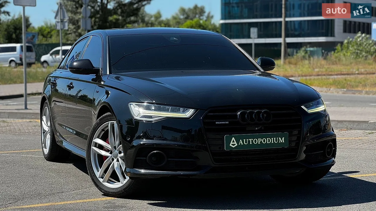 2014 Audi A6 - мініатюра 17