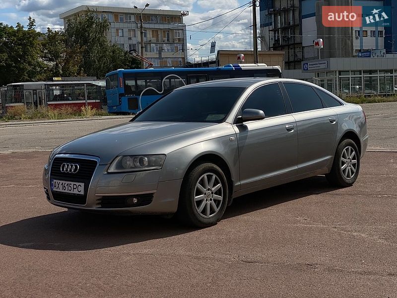 Audi A6 2006