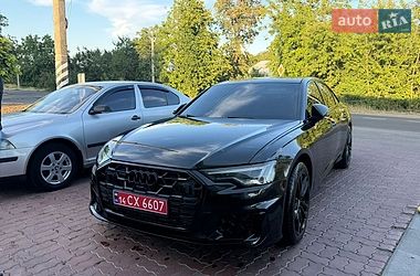 Седан Audi A6 2019 в Умани