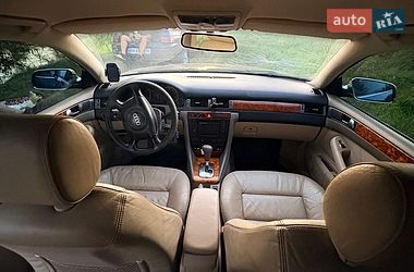 Універсал Audi A6 2001 в Краматорську