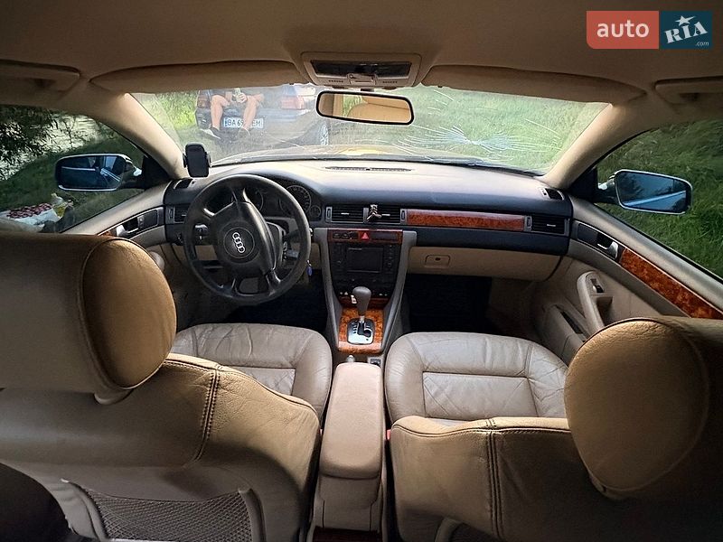 Універсал Audi A6 2001 в Краматорську