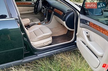 Універсал Audi A6 2001 в Краматорську