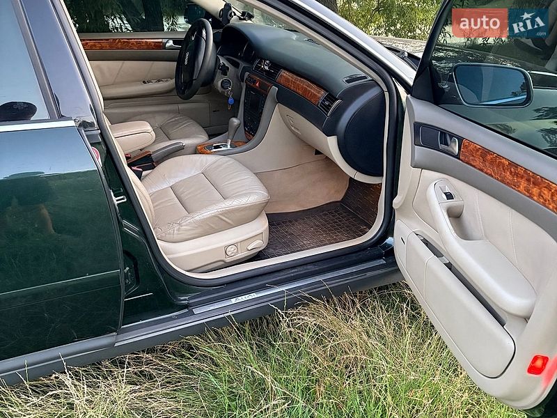 Універсал Audi A6 2001 в Краматорську