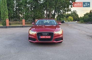 Седан Audi A6 2013 в Рівному фото 3 Седан Audi A6 2013 в Рівному
