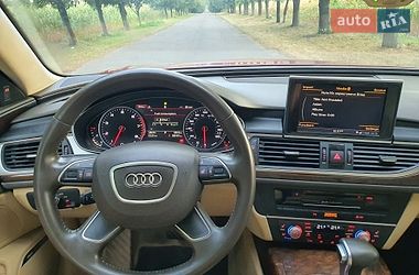 Седан Audi A6 2013 в Рівному фото 10 Седан Audi A6 2013 в Рівному