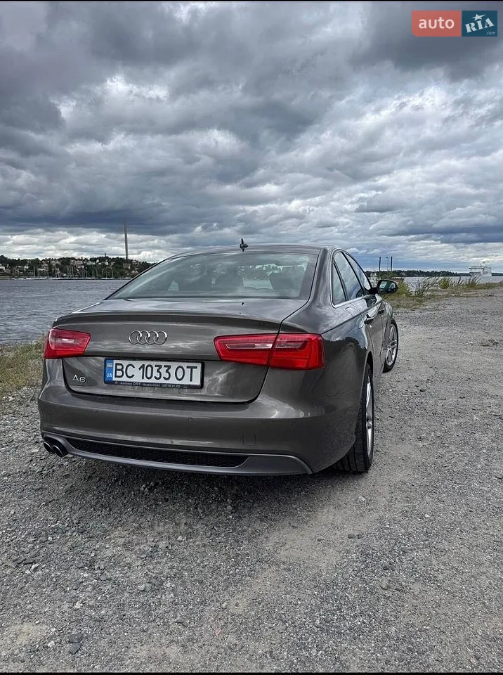 2012 Audi A6 - мініатюра 22