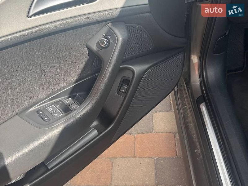 Седан Audi A6 2012 в Львове