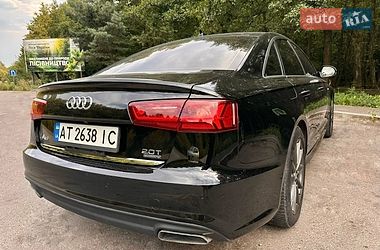Седан Audi A6 2016 в Ивано-Франковске