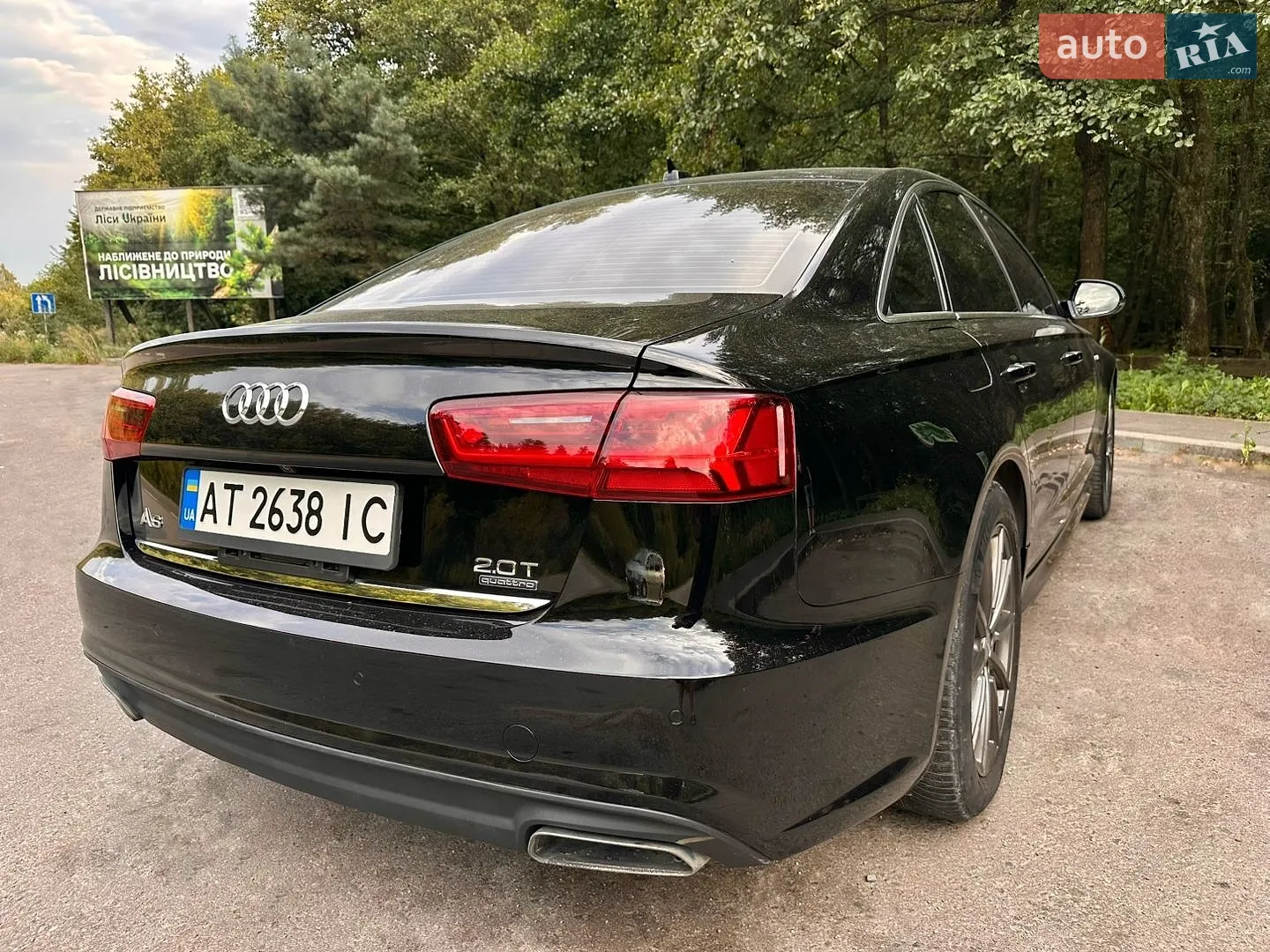 2016 Audi A6 - мініатюра 8