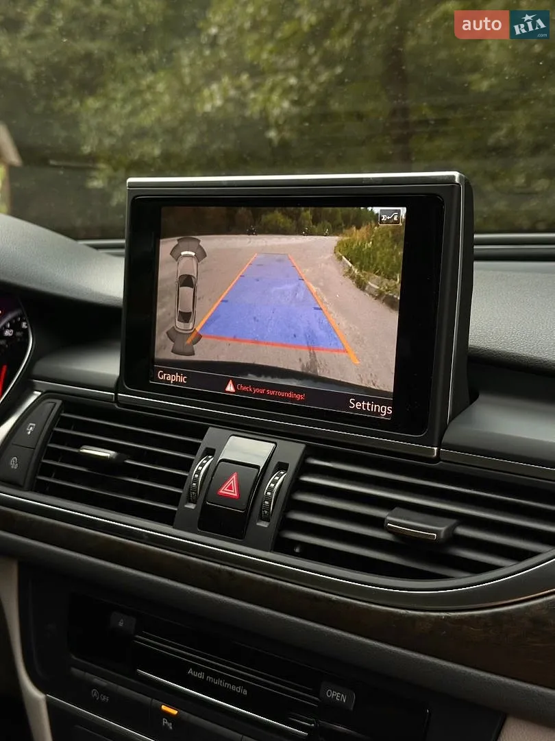 2016 Audi A6 - мініатюра 23