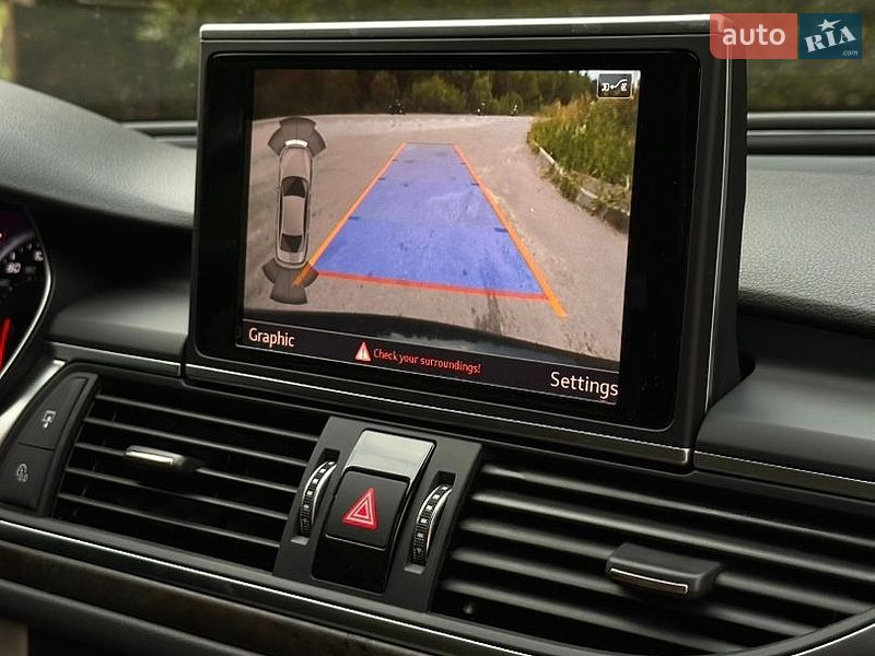 Седан Audi A6 2016 в Ивано-Франковске