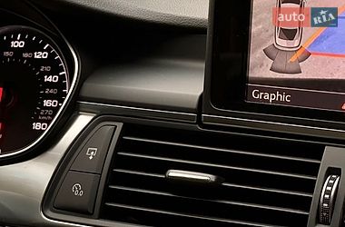 Седан Audi A6 2016 в Ивано-Франковске