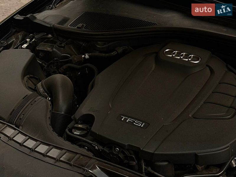 Седан Audi A6 2016 в Ивано-Франковске