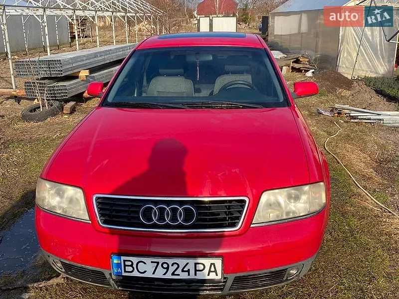 Audi A6