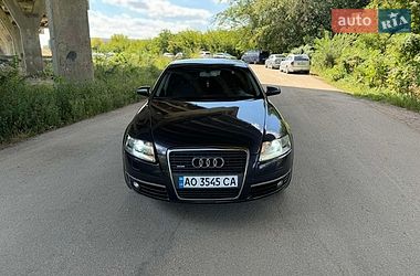 Седан Audi A6 2006 в Дніпрі
