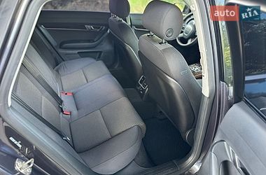 Седан Audi A6 2006 в Дніпрі