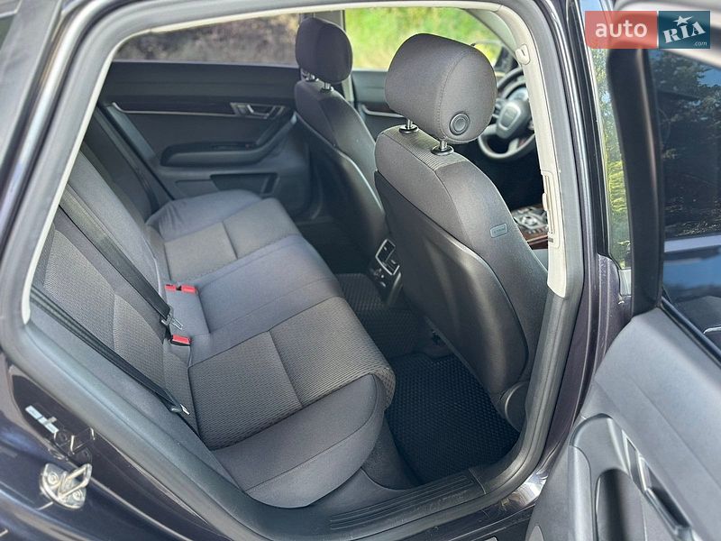 Седан Audi A6 2006 в Дніпрі
