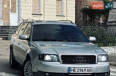 Універсал Audi A6 2002 в Миколаєві