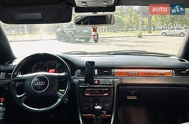 Універсал Audi A6 2002 в Миколаєві