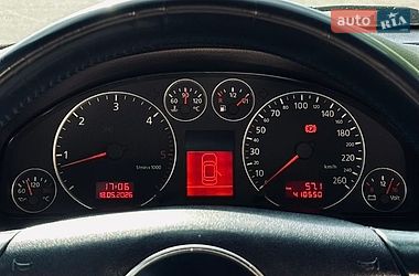Універсал Audi A6 2002 в Миколаєві