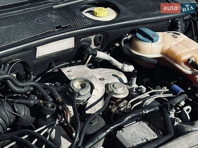 Універсал Audi A6 2002 в Миколаєві
