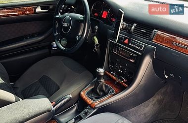 Універсал Audi A6 2002 в Миколаєві
