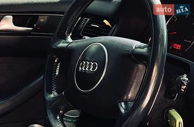 Універсал Audi A6 2002 в Миколаєві