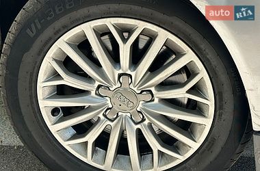 Універсал Audi A6 2002 в Миколаєві