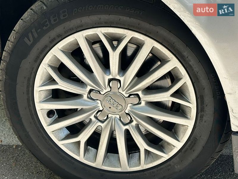 Універсал Audi A6 2002 в Миколаєві