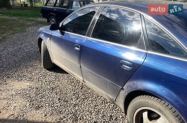 Седан Audi A6 1999 в Теплодаре